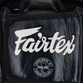 Шолом для змагань з муай-тай і кікбоксингу Fairtex синій 5