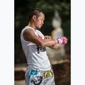Боксерські бинти Fairtex Handwraps 455 см червоний/білий/синій 4