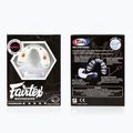 Капа гелева Fairtex біла 4