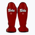 Fairtex Competition Гомілкові бахіли червоні