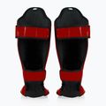 Fairtex Competition Гомілкові бахіли червоні 2