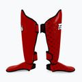 Fairtex Competition Гомілкові бахіли червоні 3