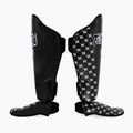 Fairtex Competition Гомілкові подушечки чорні 3