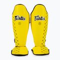 Fairtex Competition Гомілкові щитки жовті