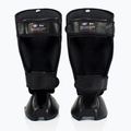 Знімні наколінники Fairtex In-Step Shin Pads, також відомі як захист гомілки. "Твістер" чорний 2