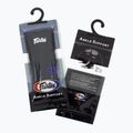 Захист гомілкостопа Fairtex Ankle Support чорний/синій 3