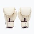 Боксерські рукавички з натуральної шкіри Fairtex хакі 2