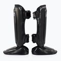 Дитячі наколінники Fairtex Shin Pads для гомілки чорні 3