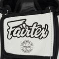 Шолом боксерський Fairtex Muay Thai & Kickboxing Competition white 5