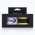 Бинти боксерські Fairtex Handwraps 300 см жовті 2