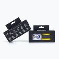 Бинти боксерські Fairtex Handwraps 300 см жовті 3