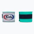 Бинти боксерські Fairtex Handwraps 300 см м'ятні