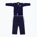 ГІ для бразильського джиу-джитсу Fairtex "Matchanu" navy blue