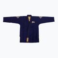 ГІ для бразильського джиу-джитсу Fairtex "Matchanu" navy blue 2