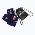 ГІ для бразильського джиу-джитсу Fairtex "Matchanu" navy blue 4