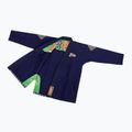 ГІ для бразильського джиу-джитсу Fairtex "Matchanu" navy blue 5