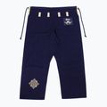 ГІ для бразильського джиу-джитсу Fairtex "Matchanu" navy blue 7