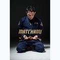 ГІ для бразильського джиу-джитсу Fairtex "Matchanu" navy blue 12