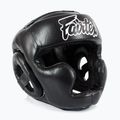 Боксерський шолом Fairtex Headguard for Kids чорний