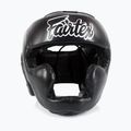 Боксерський шолом Fairtex Headguard for Kids чорний 2