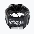Боксерський шолом Fairtex Headguard for Kids чорний 3
