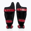 Fairtex Ultimate Shin Pads червоні 2