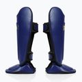 Fairtex Ultimate Shin Pads сині 3