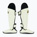 Fairtex Ultimate Shin Pads білі 3
