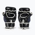 Рукавички для боротьби Fairtex Super Sparring Grappling Gloves чорні/сині 3
