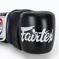 Рукавички для боротьби Fairtex Super Sparring Grappling Gloves чорні/сині 5