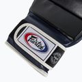 Рукавички для боротьби Fairtex Super Sparring Grappling Gloves чорні/сині 6