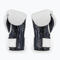 Боксерські рукавички Fairtex Heavy Hitter Mexican Style біло-сині 3