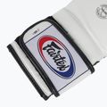Боксерські рукавички Fairtex Heavy Hitter Mexican Style біло-сині 6