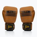 Боксерські рукавички Fairtex Legacy Genuine коричневі