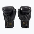 Боксерські рукавички Fairtex Deluxe Tight-Fit чорні 2