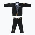 ГІ для бразильського джиу-джитсу Fairtex "Treeburam" black
