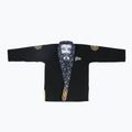ГІ для бразильського джиу-джитсу Fairtex "Treeburam" black 2