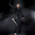 ГІ для бразильського джиу-джитсу Fairtex "Treeburam" black 10