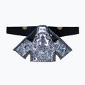 Жіночі рукавиці для бразильського джиу-джитсу Fairtex 'Treeburam' лімітована серія чорні 5