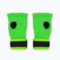 Зелені внутрішні рукавички Fairtex Quick Wraps 2