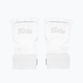 Боксерські рукавички Fairtex Quick Wraps внутрішні білі