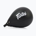 Перлина для боксу Fairtex Speed Ball SB1 чорна 3