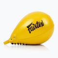 Золота боксерська перлина Fairtex Speed Ball SB1 3