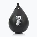 Перлина для боксу Fairtex Speed Ball SB2 чорна