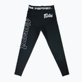 Чоловічі тренувальні легінси Fairtex Compression CP2 чорні 2