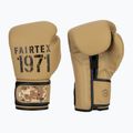 Боксерські рукавички Fairtex F-DAY 2 Limited Edition в кольорі хакі 2