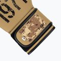 Боксерські рукавички Fairtex F-DAY 2 Limited Edition в кольорі хакі 6