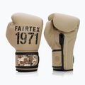Боксерські рукавички Fairtex F-DAY 2 Limited Edition в кольорі хакі