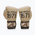Боксерські рукавички Fairtex F-DAY 2 Limited Edition в кольорі хакі