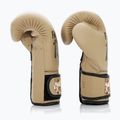 Боксерські рукавички Fairtex F-DAY 2 Limited Edition в кольорі хакі 3